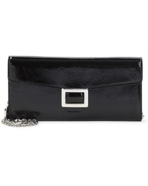 Roger Vivier Wallets & Cardholders - Negro