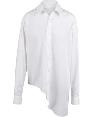 Ssheena Shirts - White