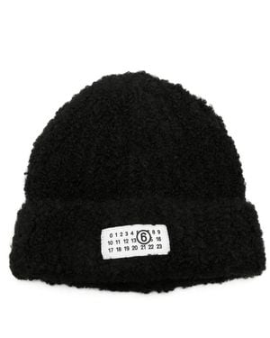 MM6 by Maison Margiela Accessories - Black