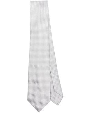 Barba Napoli Ties - Blanco
