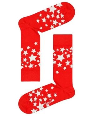 Happy Socks Socks - Red