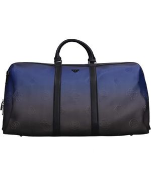 Sac de voyage homme Guess Vezzola Marron