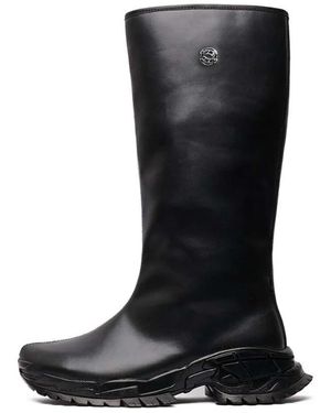Rombaut High Boots - Negro
