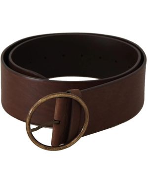 Dolce & Gabbana Belts - Brown