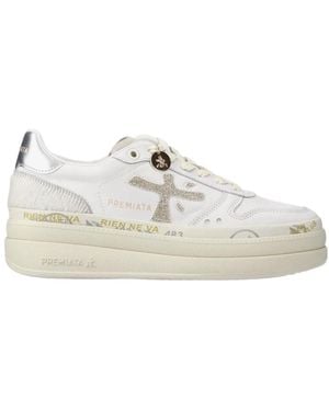 Premiata Sneakers - Bianco