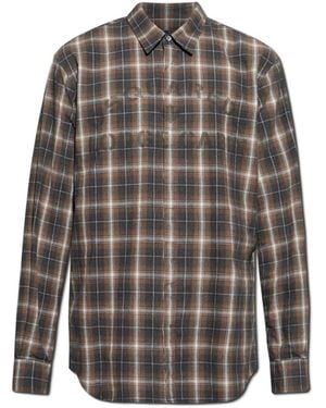 DSquared² Casual Shirts - Grijs
