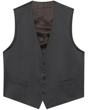 Brooks Brothers Suit Vests - Nero