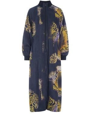 Bitte Kai Rand Midi Dresses - Bleu