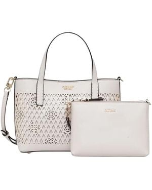 Guess Tassen ,Wit ,Letty 2