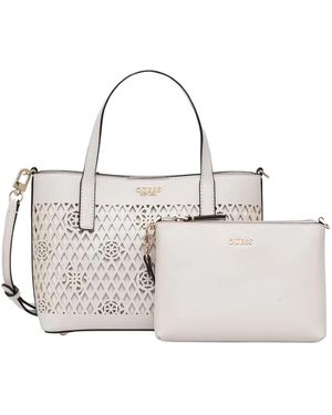 Guess Tassen ,Wit ,Letty 2