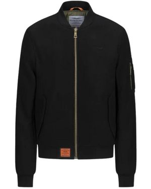 Bombers Original Bomber Jackets - Negro