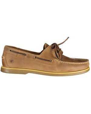 Lumberjack Sailor Shoes - Neutro