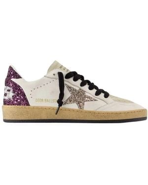Golden Goose Ballstar sneakers - Bianco