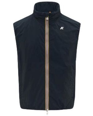 K-Way Vests - Azul