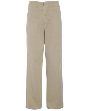 Bitte Kai Rand Wide Trousers - Grey