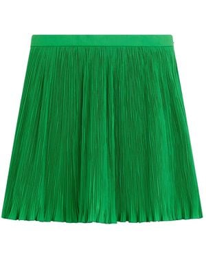 RED Valentino Short Skirts - Green