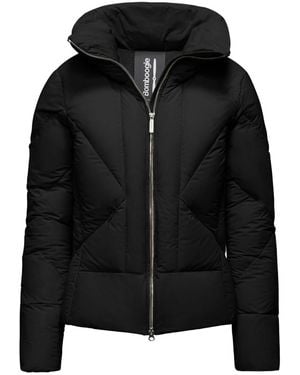 Bomboogie Down Jackets - Black
