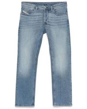 DIESEL Broeken - Blauw