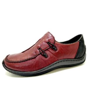 Rieker Slipper - Rot