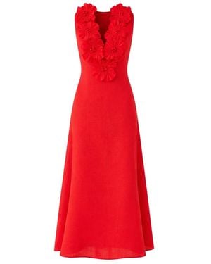 FARM Rio Gowns - Red