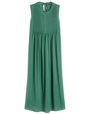 Weekend by Maxmara Midi Dresses - Green