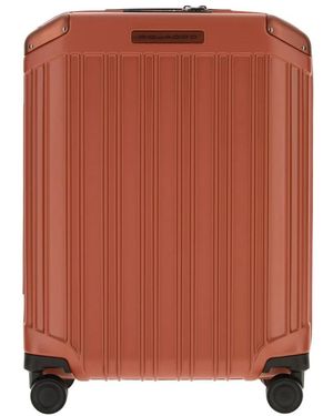 Piquadro Cabin Bags - Marrone
