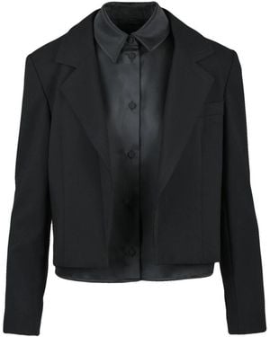 Twinset Blazers - Negro