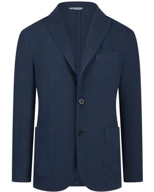 Boglioli Blazers - Blu