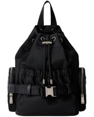 Off-White c/o Virgil Abloh Backpacks - Nero