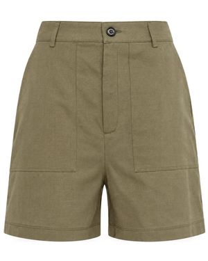 Barbour Korte Broeken ,Groen ,Bermuda