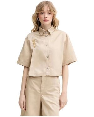 Moschino Shirts - Neutre