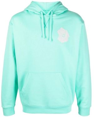 Objects IV Life Hoodies - Blue