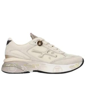 Premiata Schuhe - Weiß