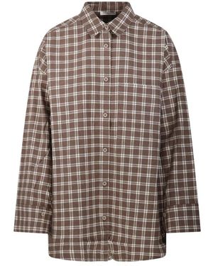 By Malene Birger Shirts - Marrón