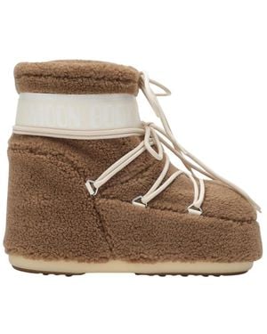 Moon Boot Winter Boots - Brown