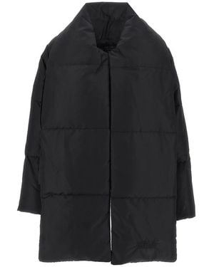 MM6 by Maison Margiela Down Jackets - Black