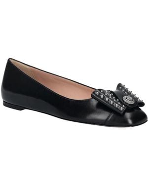 Bally Schuhe Ballerinas Ballerinas - Schwarz