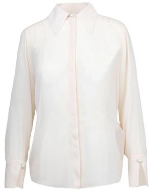 Liu Jo Shirts - White