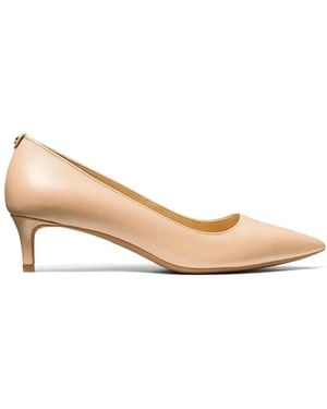Michael Kors Court Shoes - White