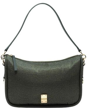 Borbonese Shoulder Bags - Grey