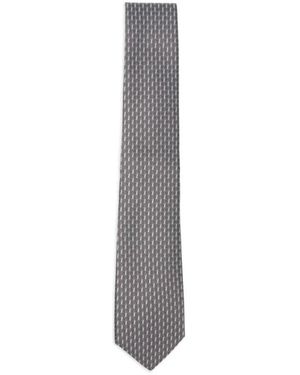 Canali Ties - Grey