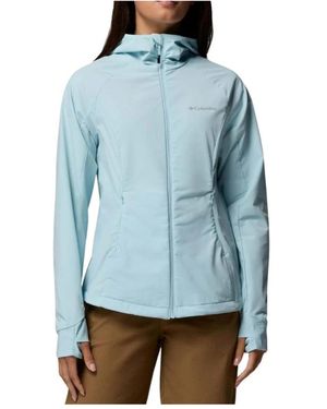 Columbia Rain Proof Jackets - Azul