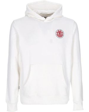 Element Hoodies - White