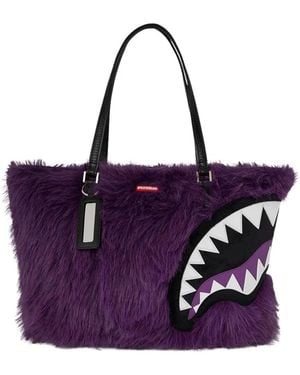 Sprayground Bags - Purple