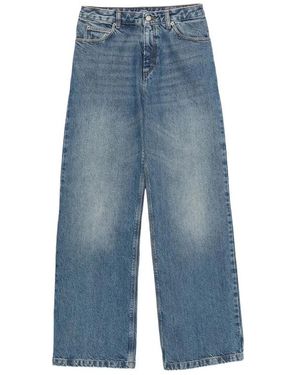 Soeur Lucien Loose-Fit Jeans - Blau