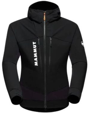 Mammut Light Jackets - Black