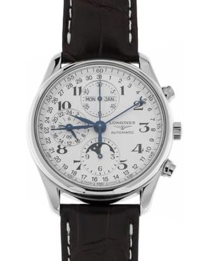Longines Watches - Métallisé