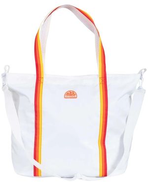 Sundek Tote Bags - Bianco