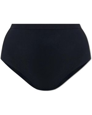Jil Sander Parte De Abajo De Traje De Baño, Mujer, Talla - Azul