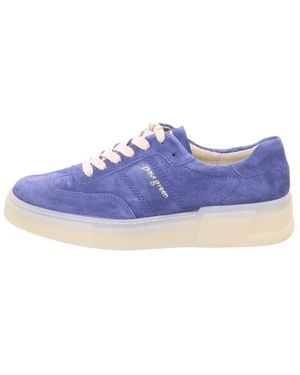 Paul Green Lässige Schnürschuhe Für Damen - Blau